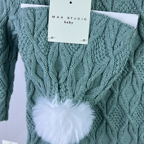 Max Studio Baby Sweater Dress Set - Picture 8 of 15